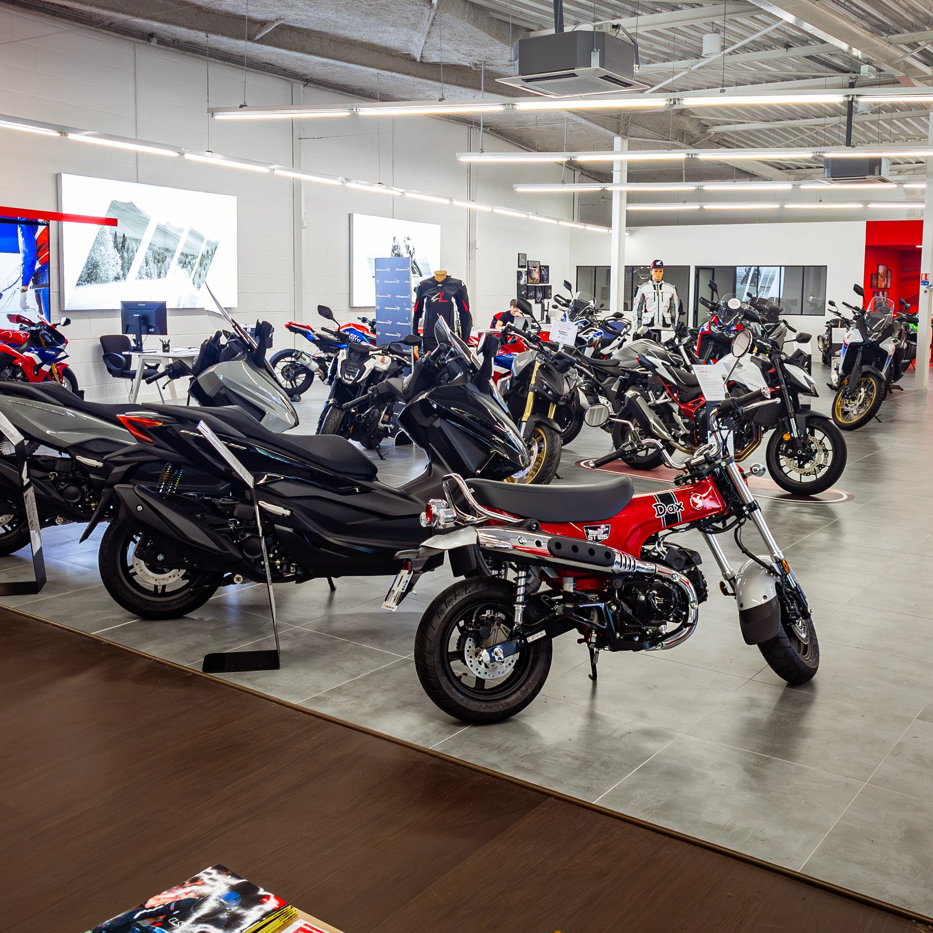 Honda Laval