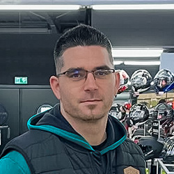 L'équipe accessoire