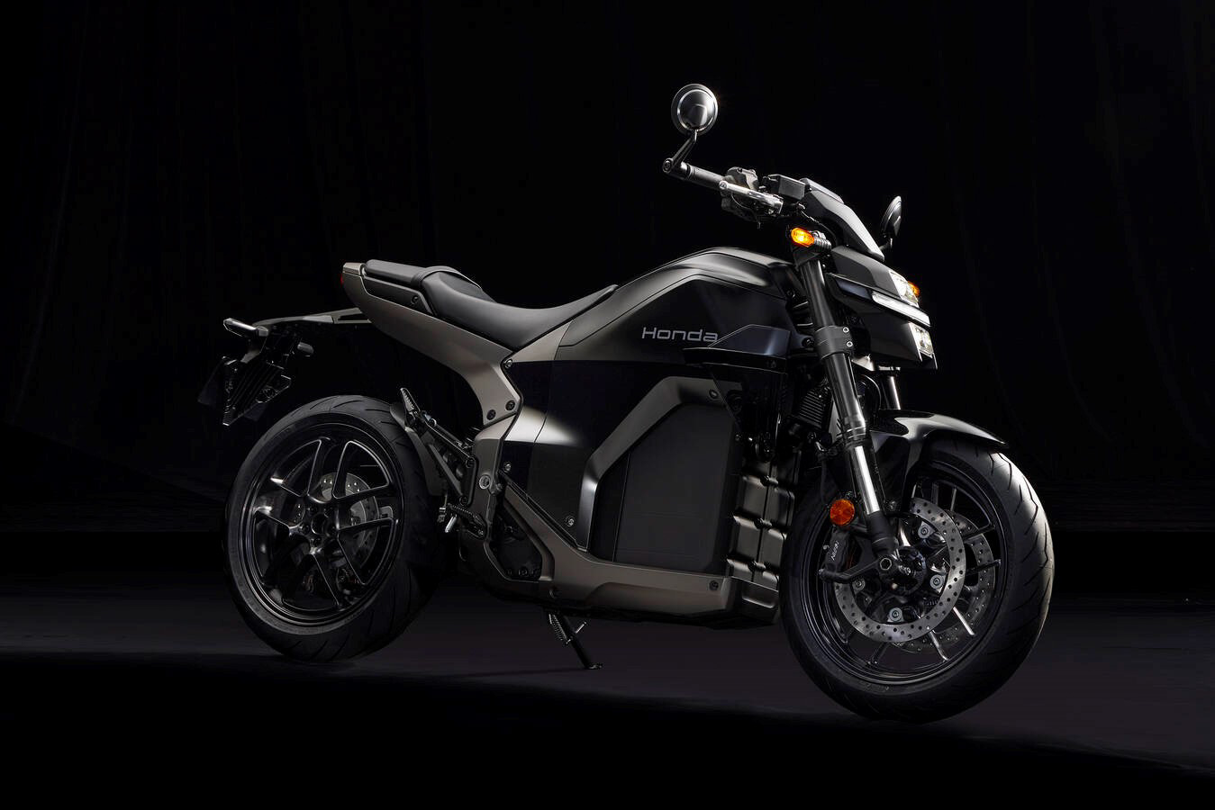 Honda WN7 2026 chez West Moto Laval