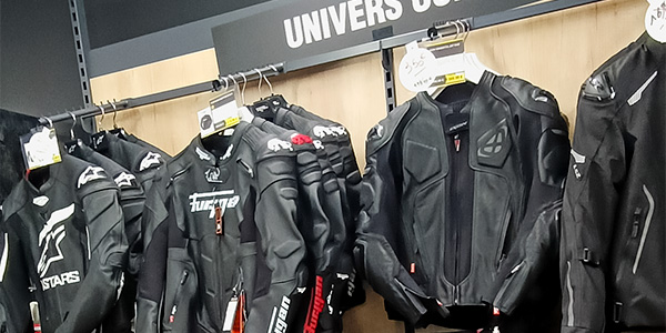 Blousons & vestes chez Dafy Speed West Moto Laval
