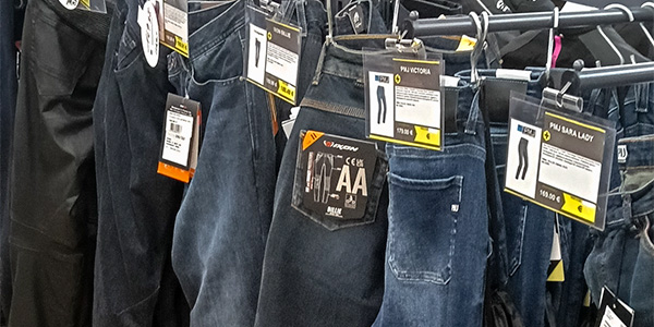 Pantalons & combinaisons chez Dafy Speed West Moto Laval